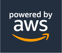 Powered by AWS Cloud
