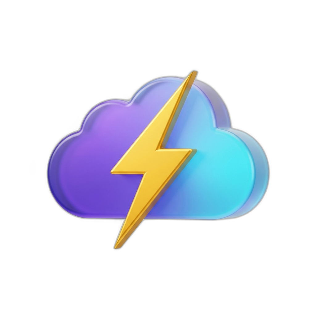 High-speed DNS management and 1-click cloud hosting integration dashboard