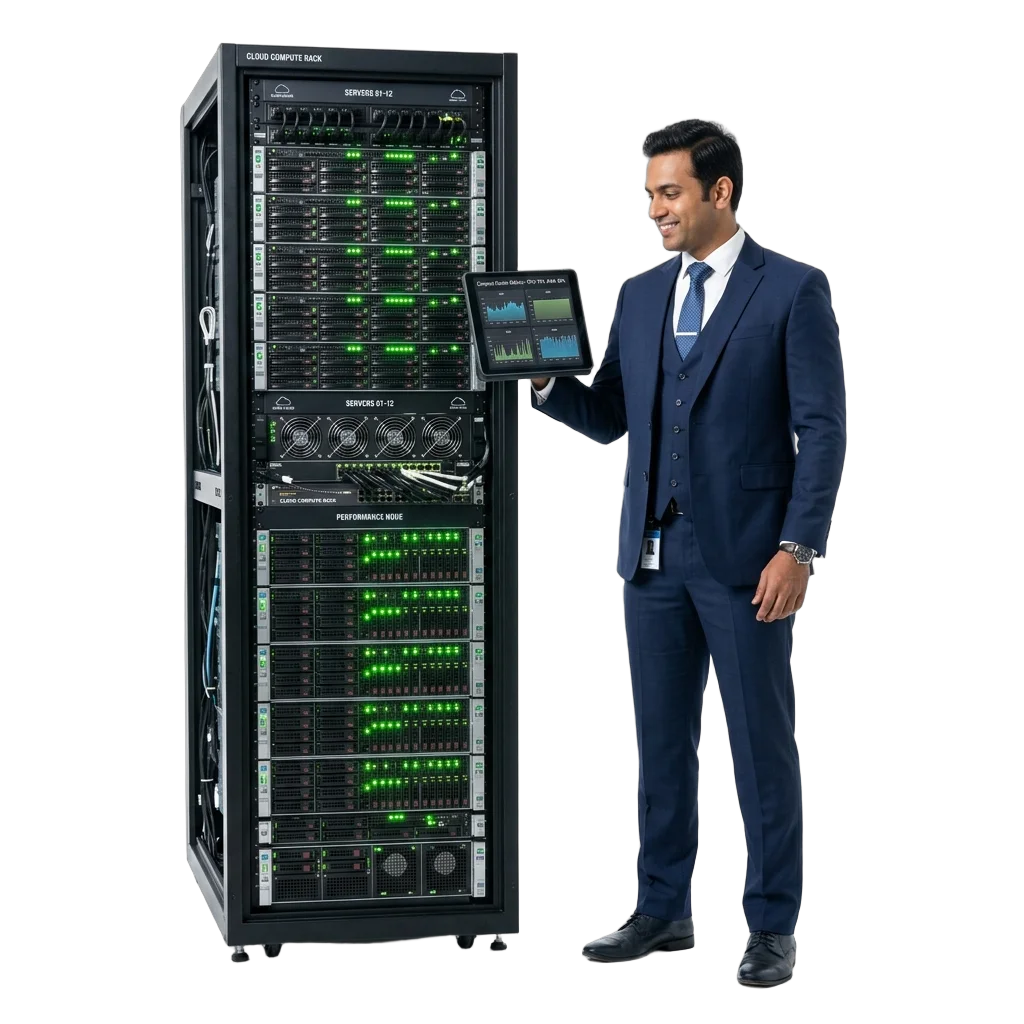 HostAsia Professional Enterprise Cloud VPS