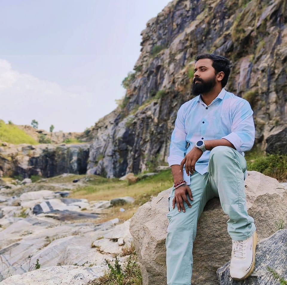 Arjun Patel