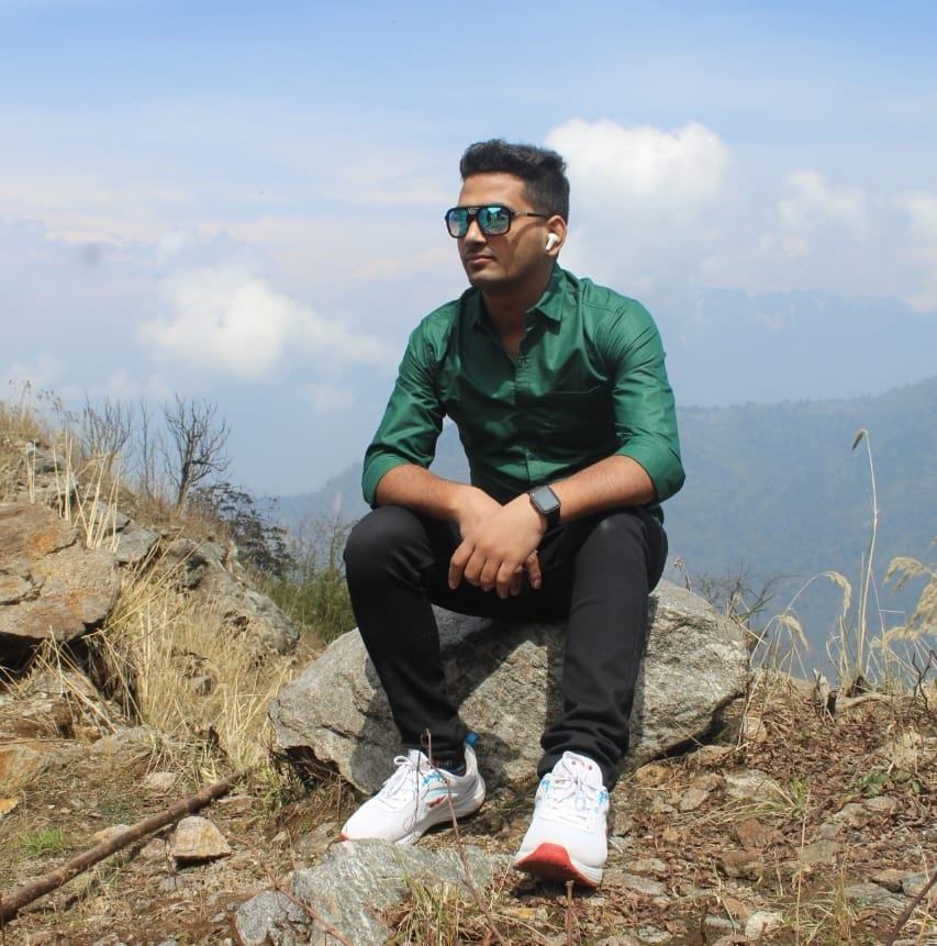 Suresh Reddy
